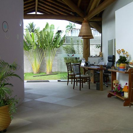 Pousada do Tié Ubatuba Extérieur photo