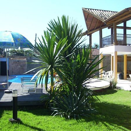 Pousada do Tié Ubatuba Extérieur photo