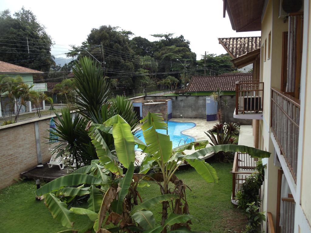 Pousada do Tié Ubatuba Extérieur photo