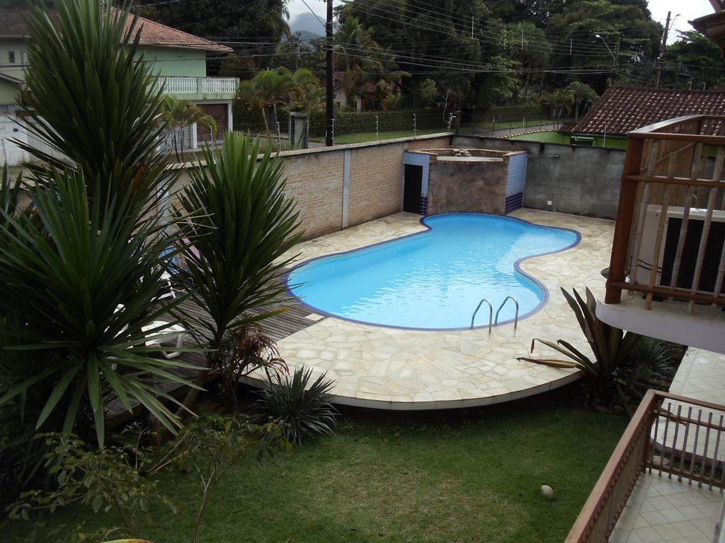 Pousada do Tié Ubatuba Extérieur photo