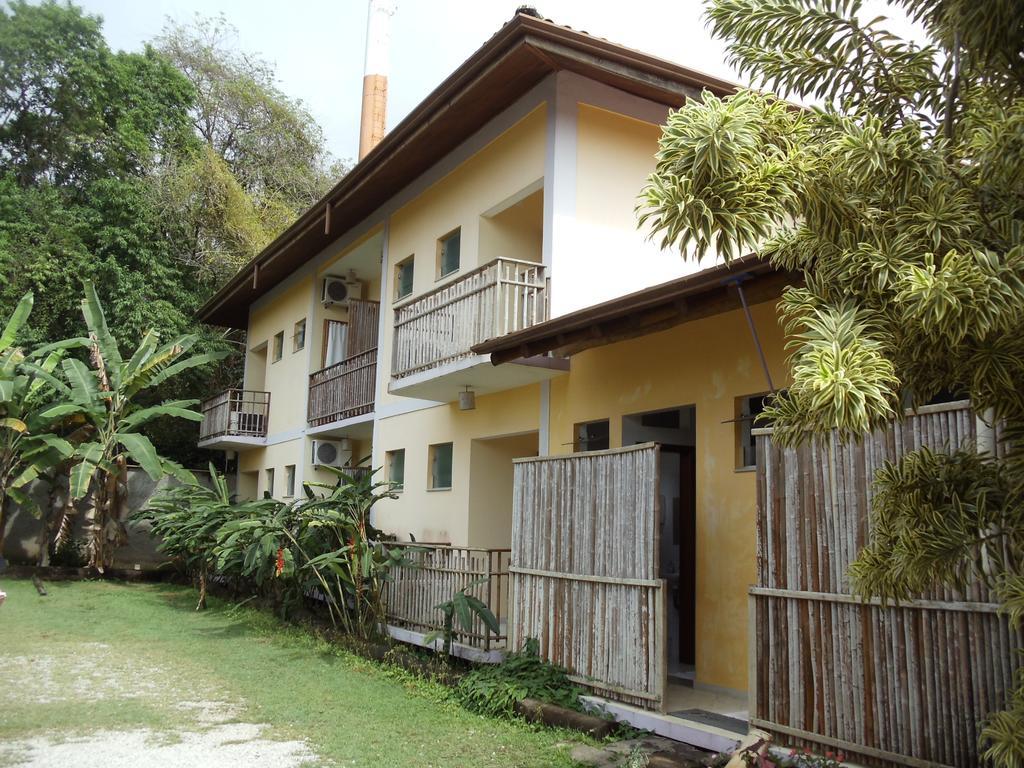 Pousada do Tié Ubatuba Extérieur photo