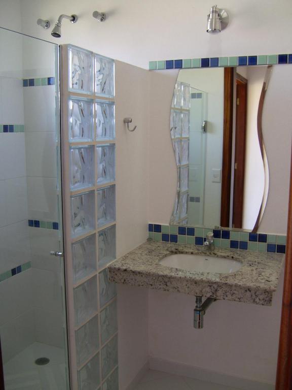 Pousada do Tié Ubatuba Chambre photo