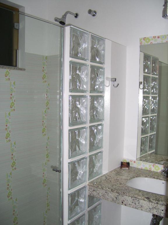 Pousada do Tié Ubatuba Chambre photo