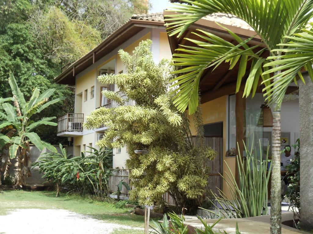 Pousada do Tié Ubatuba Extérieur photo