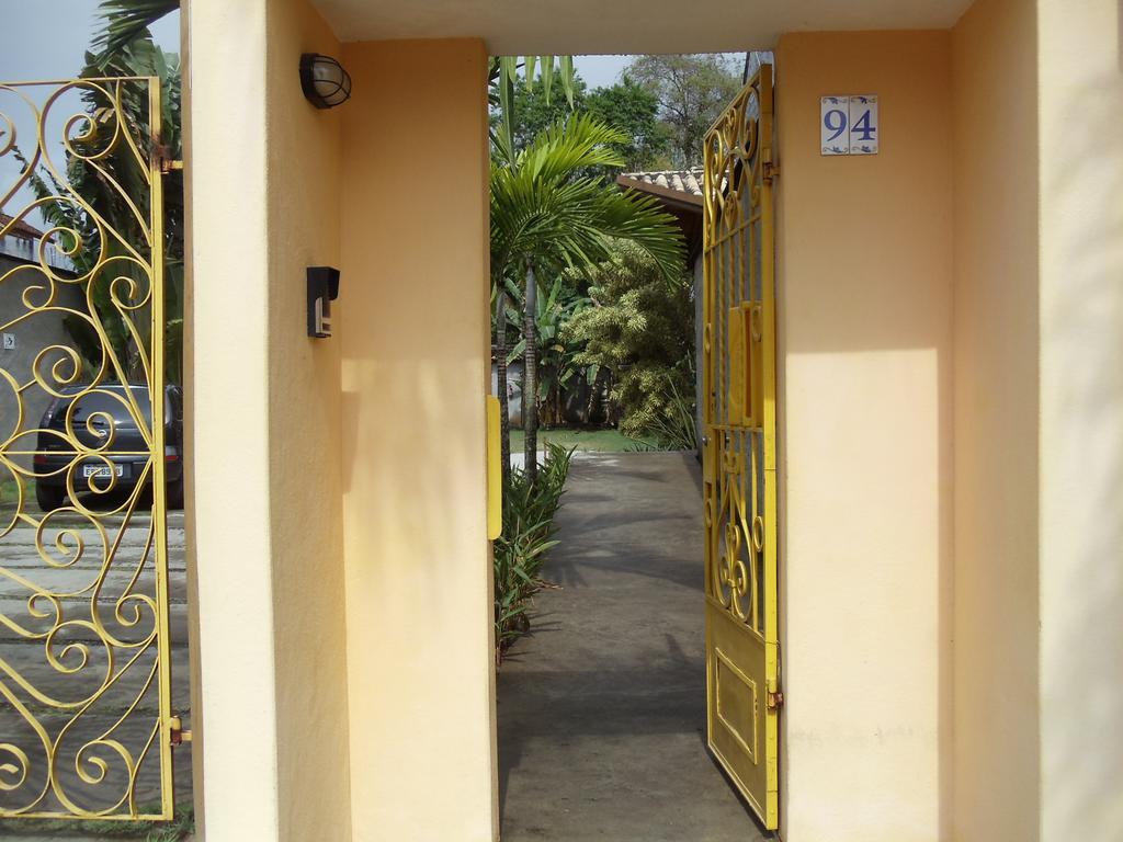 Pousada do Tié Ubatuba Extérieur photo