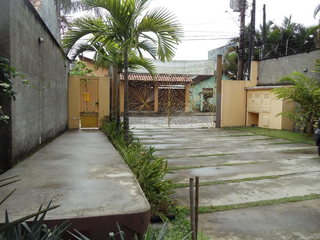 Pousada do Tié Ubatuba Extérieur photo