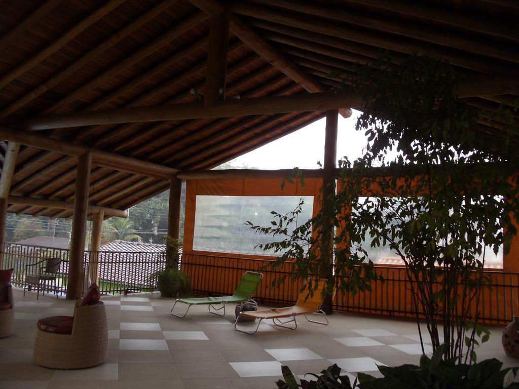 Pousada do Tié Ubatuba Extérieur photo