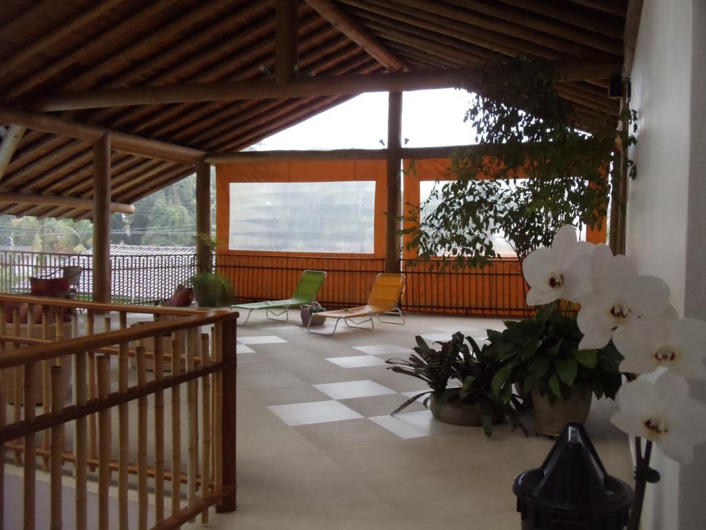 Pousada do Tié Ubatuba Extérieur photo