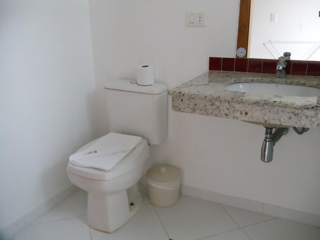 Pousada do Tié Ubatuba Chambre photo