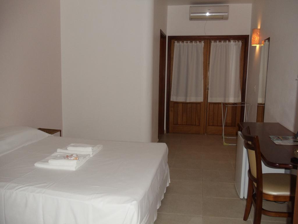 Pousada do Tié Ubatuba Chambre photo