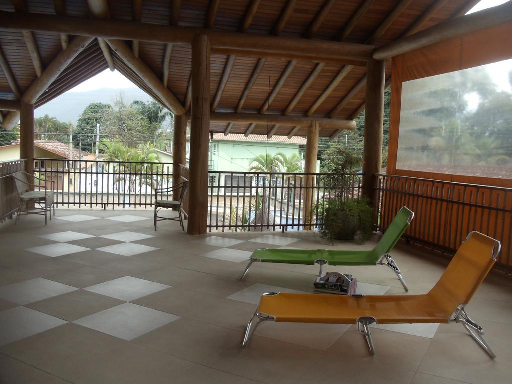 Pousada do Tié Ubatuba Extérieur photo