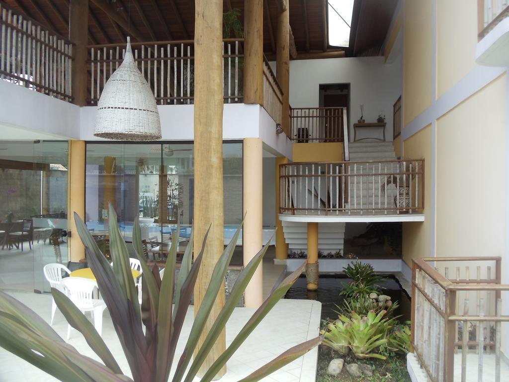 Pousada do Tié Ubatuba Extérieur photo