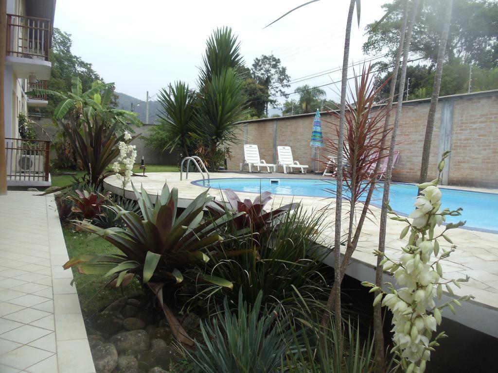Pousada do Tié Ubatuba Extérieur photo