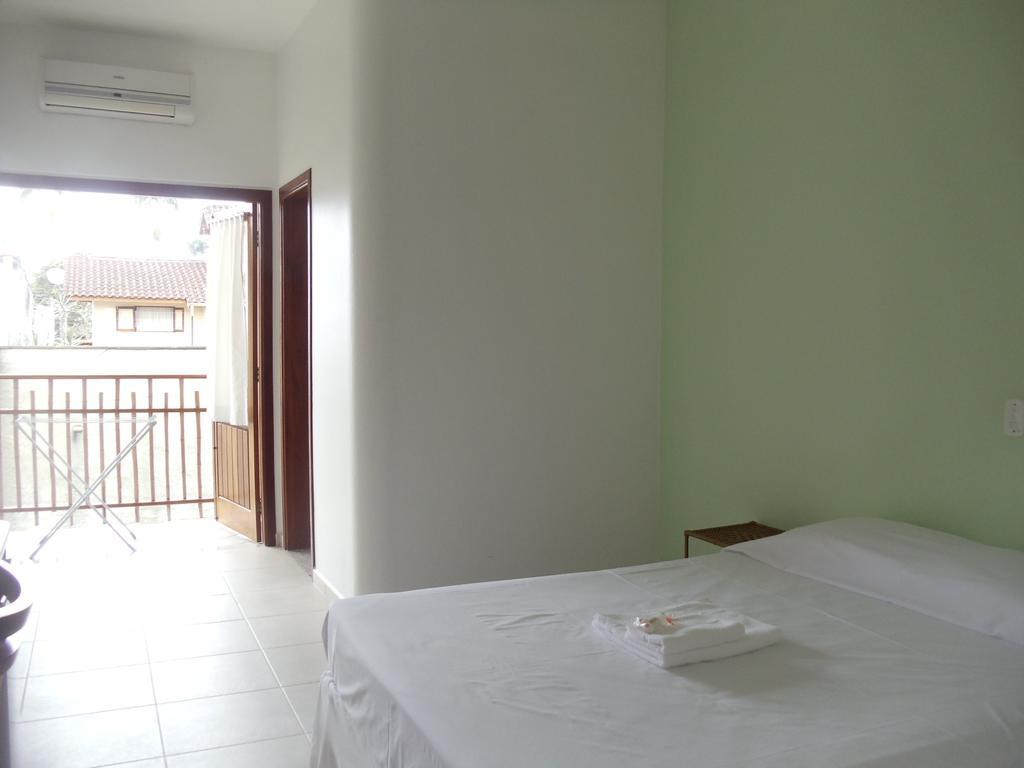 Pousada do Tié Ubatuba Chambre photo