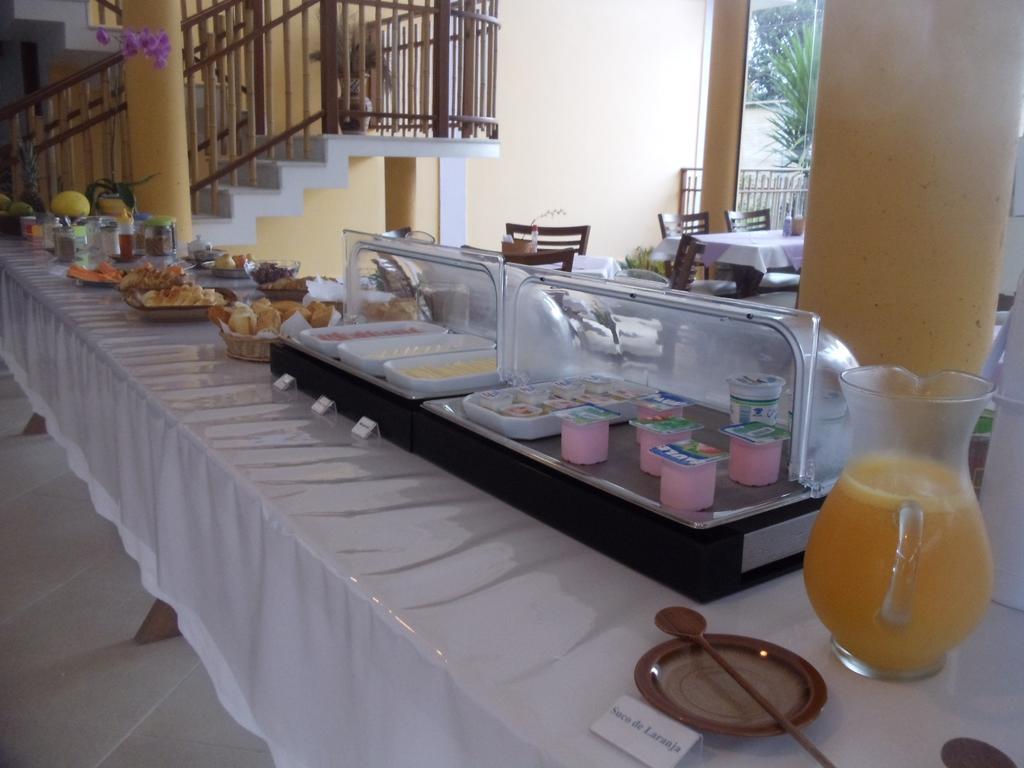 Pousada do Tié Ubatuba Extérieur photo