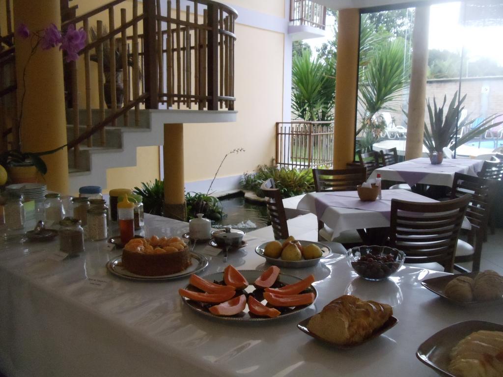 Pousada do Tié Ubatuba Extérieur photo