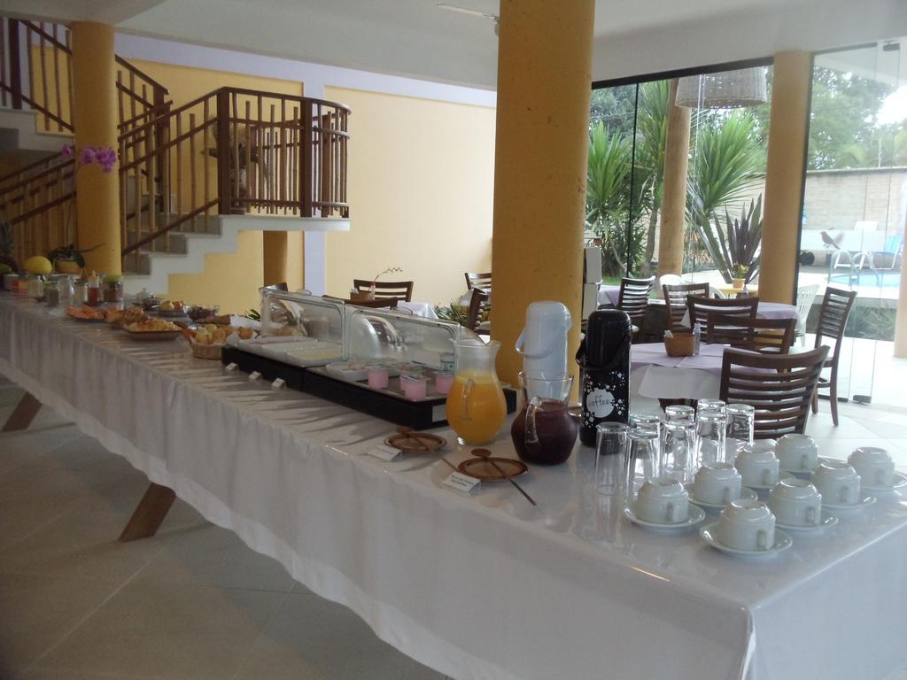 Pousada do Tié Ubatuba Extérieur photo