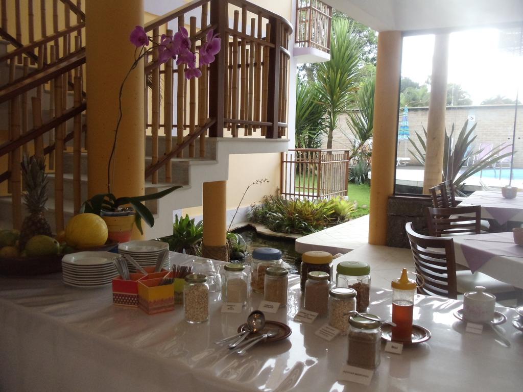 Pousada do Tié Ubatuba Extérieur photo