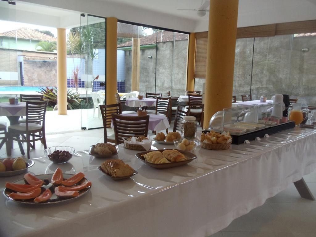 Pousada do Tié Ubatuba Extérieur photo