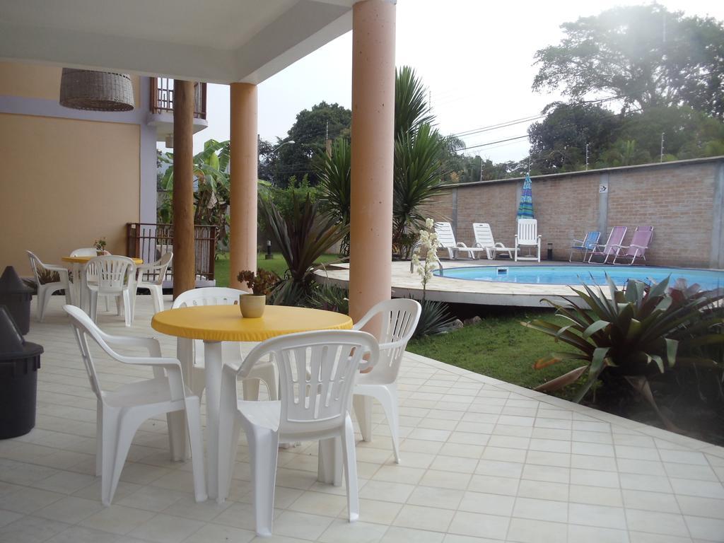 Pousada do Tié Ubatuba Extérieur photo