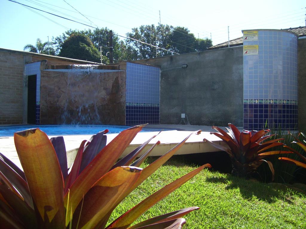 Pousada do Tié Ubatuba Extérieur photo