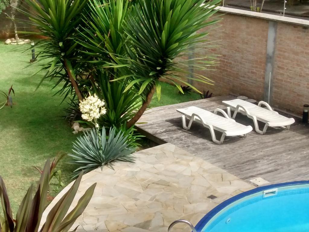 Pousada do Tié Ubatuba Extérieur photo