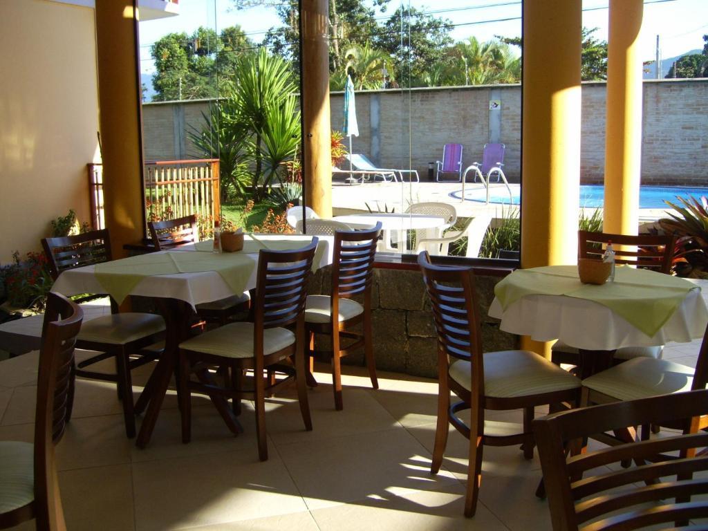 Pousada do Tié Ubatuba Extérieur photo