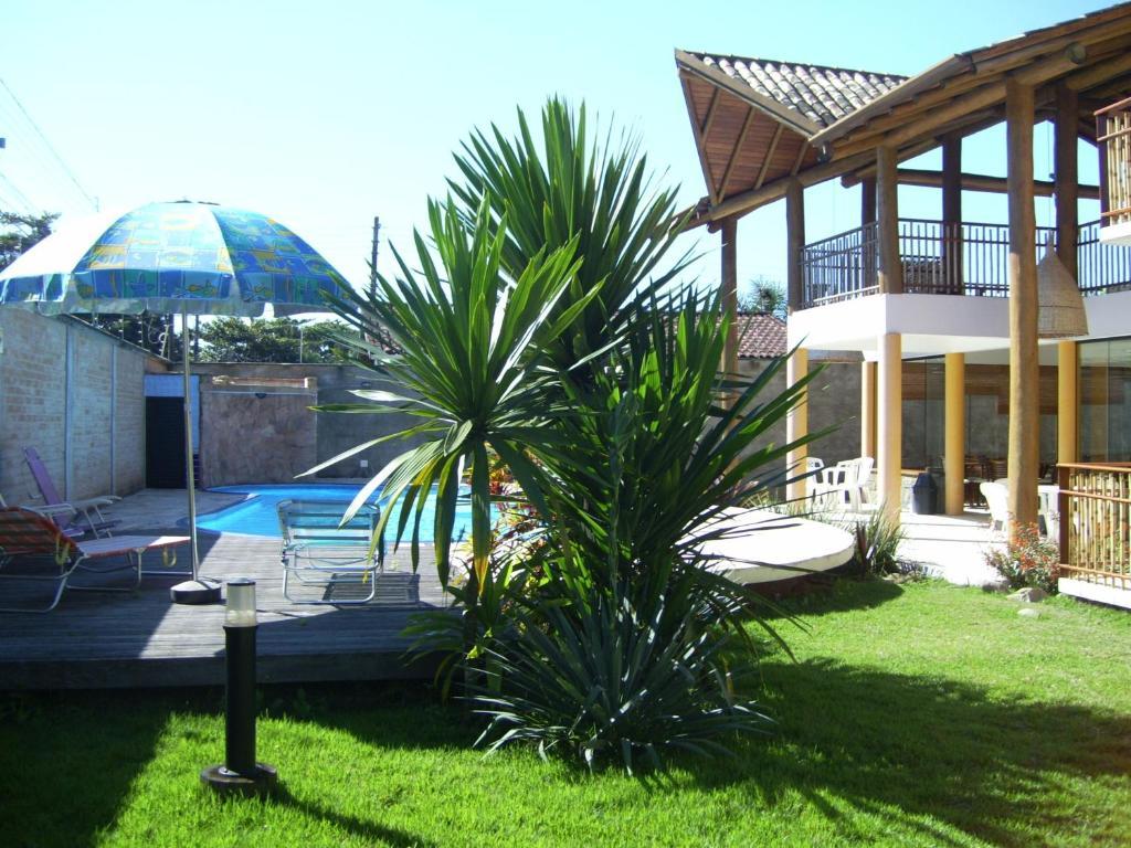 Pousada do Tié Ubatuba Extérieur photo