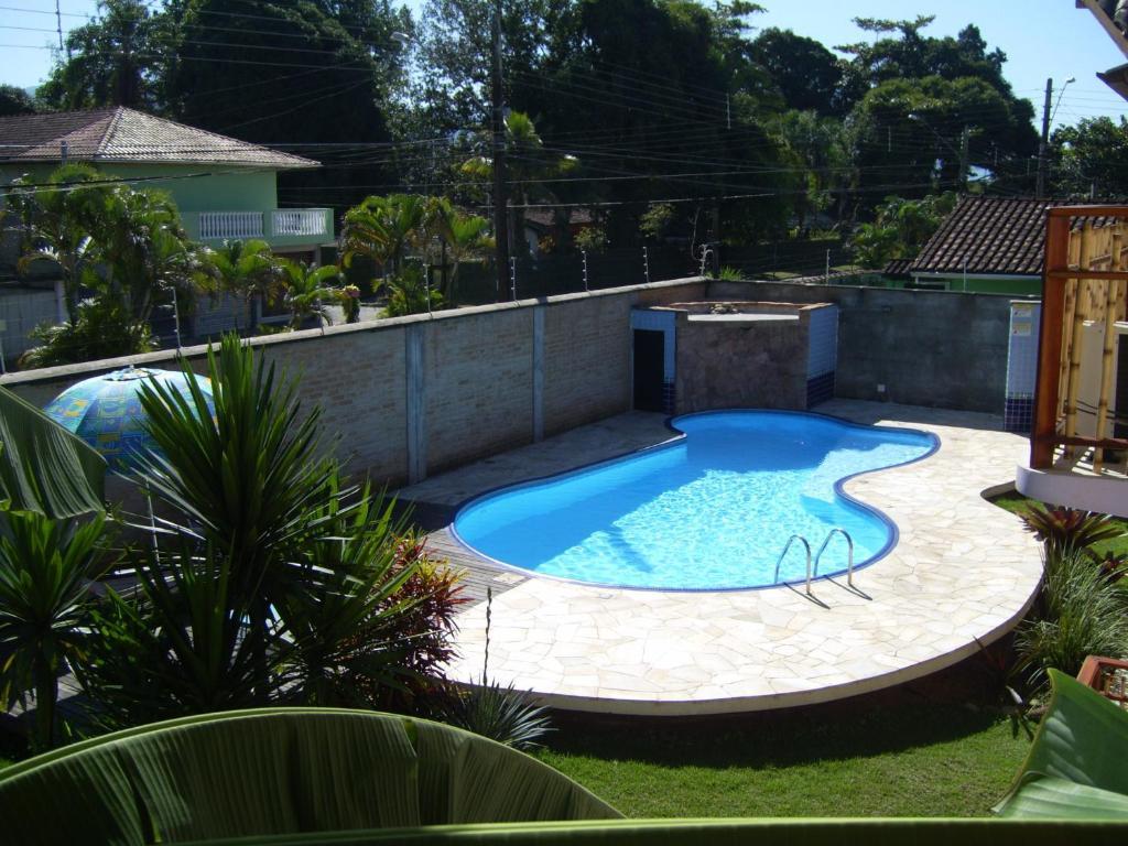 Pousada do Tié Ubatuba Extérieur photo